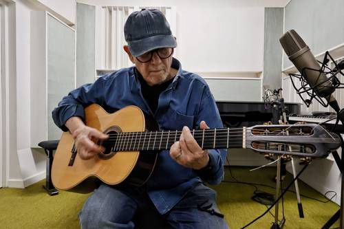 Silvio Rodríguez y Chico Buarque lanzan nueva versión de “Sueño con serpientes”