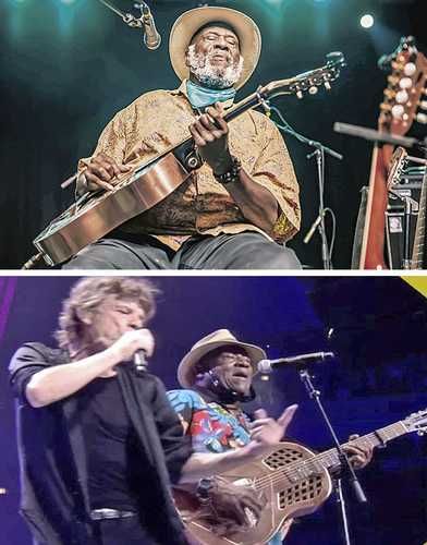 Taj Mahal publica ‘Time’, su nuevo álbum con tema inédito de Bill Withers y colaboración de Ziggy Marley