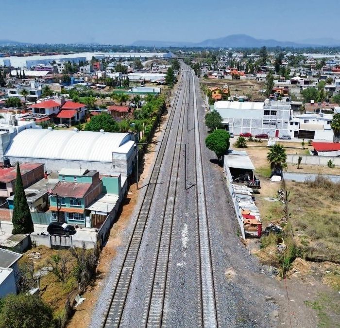 Vecinos de Teoloyucan denuncian exclusión de mesas de trabajo por el Tren México‑Querétaro
