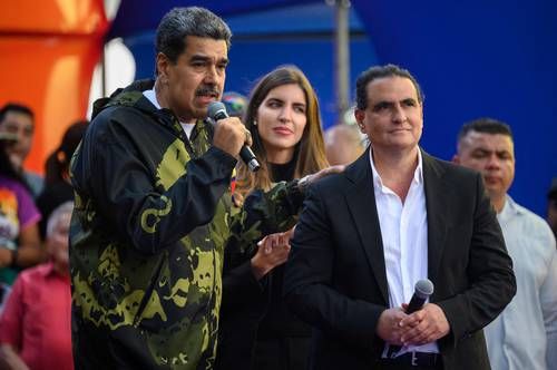 Venezuela deporta a Estados Unidos al exministro Alex Saab