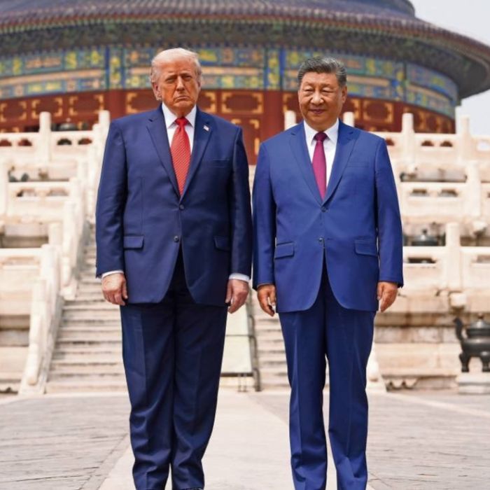 Xi Jinping visitará Estados Unidos en otoño; Trump extendió invitación para el 24 de septiembre