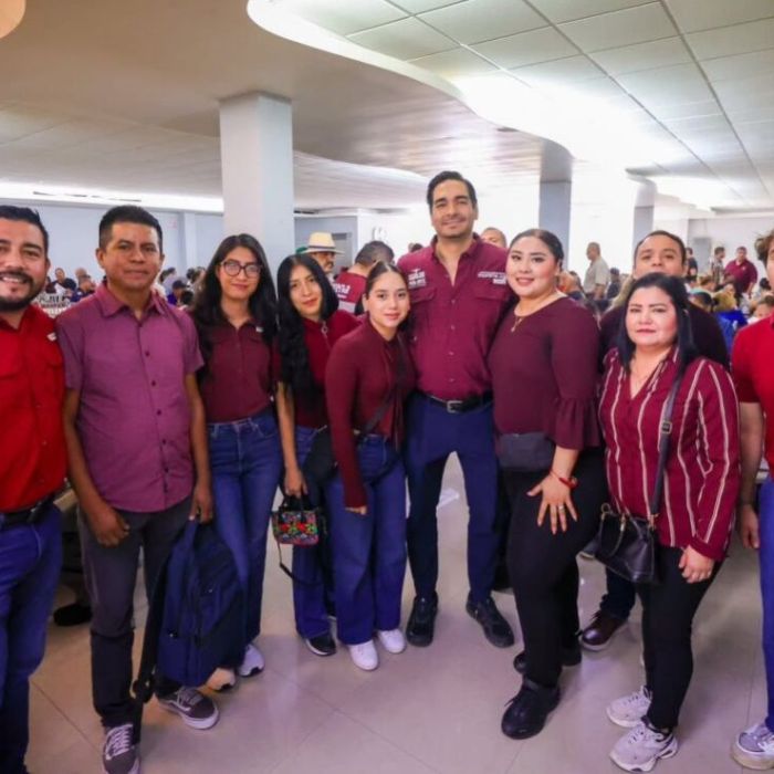 Alcalde de Reynosa pide frenar a ‘violentos y criminales’ dentro de Morena