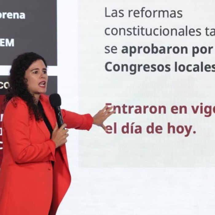 Alcalde: la nulidad por injerencia extranjera podría aplicarse en 2027; faltan leyes secundarias