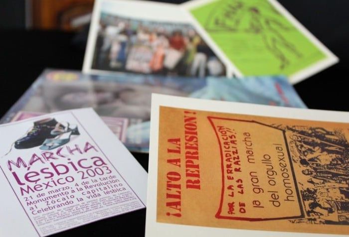 Atlas histórico busca rescatar la memoria del movimiento LGBT+ en México