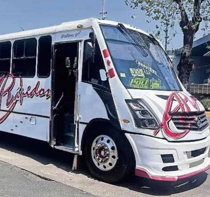Edomex amplía a 13 años la vida útil del transporte público y anuncia apoyos para su regularización