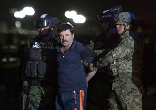 El Chapo envía nueva carta al juez Brian Cogan; alega “intimidación del jurado” y pide oportunidad por sus hijas y su esposa