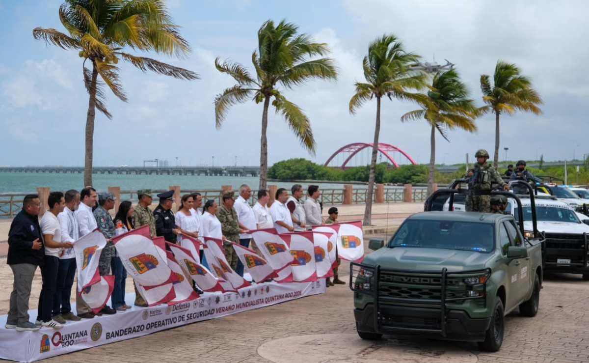 quintana-roo-activa-operativo-de-seguridad-por-el-mundial-2026-con-mas-de-9200-elementos