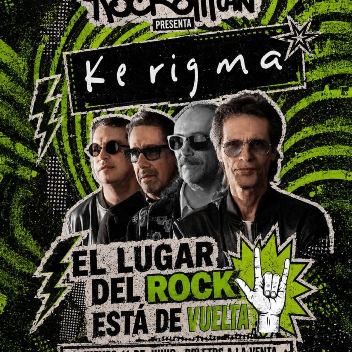 Reabre Rockotitlán: el mítico foro regresa a Ciudad Satélite el 11 de junio de 2026
