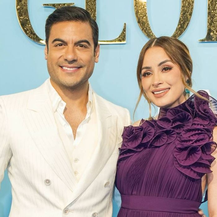 Cynthia Rodríguez presume su pancita en Marbella; espera su segundo hijo con Carlos Rivera