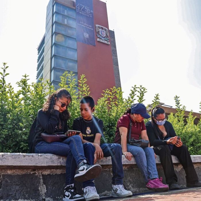 Contrato de Territorium obliga a conservar audios y videos del examen de ingreso a la UNAM