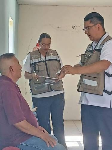 Habitante de Naco permanece en estado crítico tras derrame de hidrosulfuro de sodio
