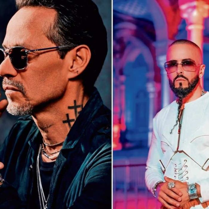 Marc Anthony y Yandel serán reconocidos como Agentes de Cambio en Premios Juventud 2026