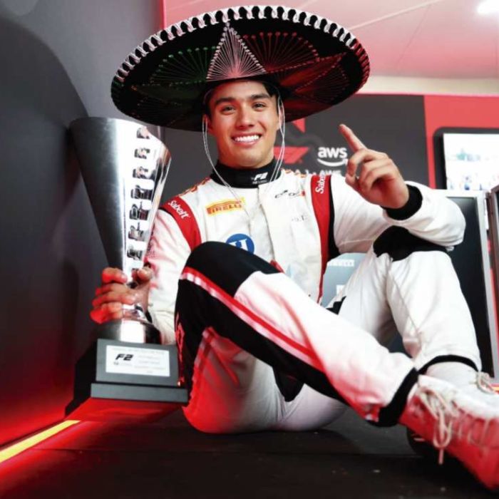 Michel Jourdain ve cerca a cuatro pilotos mexicanos de la Fórmula 1