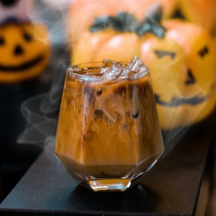 5 cafeterías spooky en la CDMX para visitar este Halloween