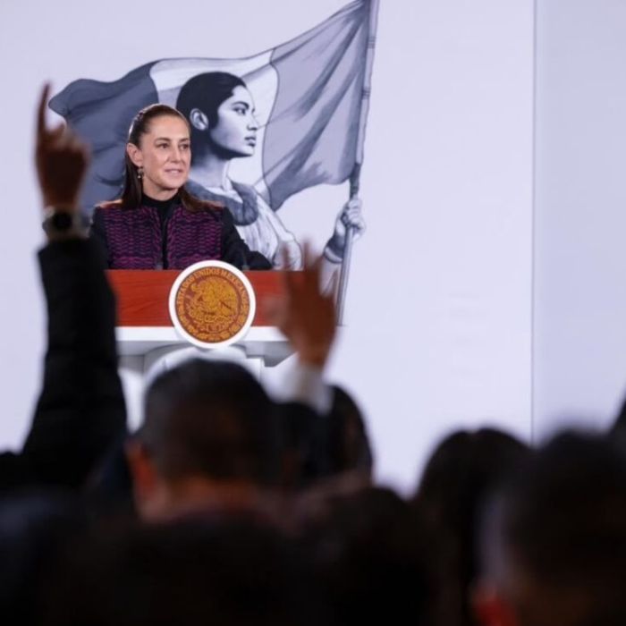 AIFA recuperará 11 vuelos a Estados Unidos tras retiro de restricciones, anuncia Sheinbaum