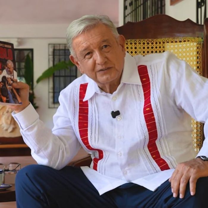AMLO acusa a EU de fabricar expedientes con “pruebas hechizas” contra Rocha e Inzunza