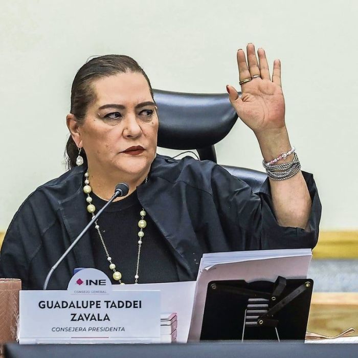 ASF investiga posibles irregularidades en contratos del INE bajo la presidencia de Guadalupe Taddei