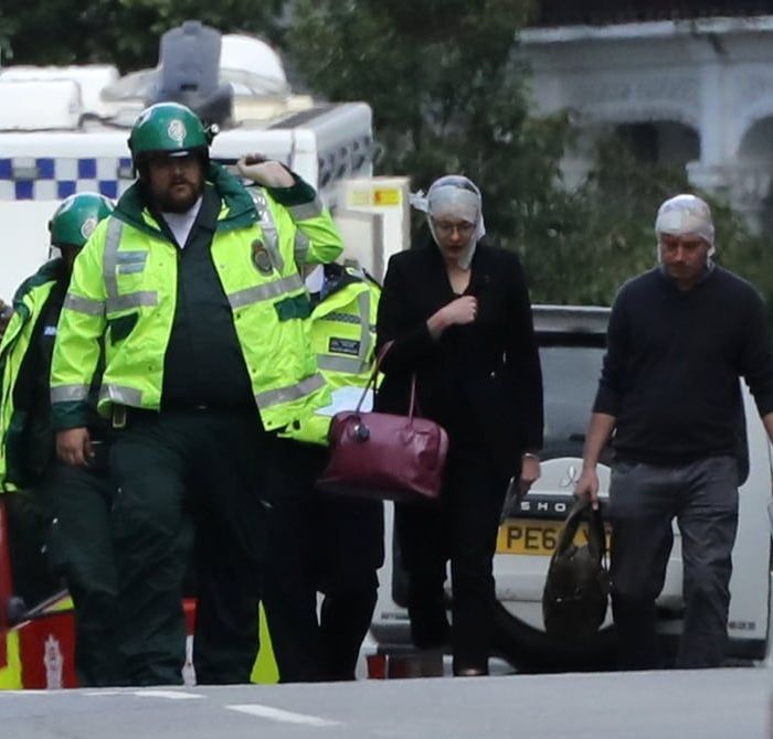 Acusan a dos iraníes de preparar un presunto ataque contra la comunidad judía en Manchester