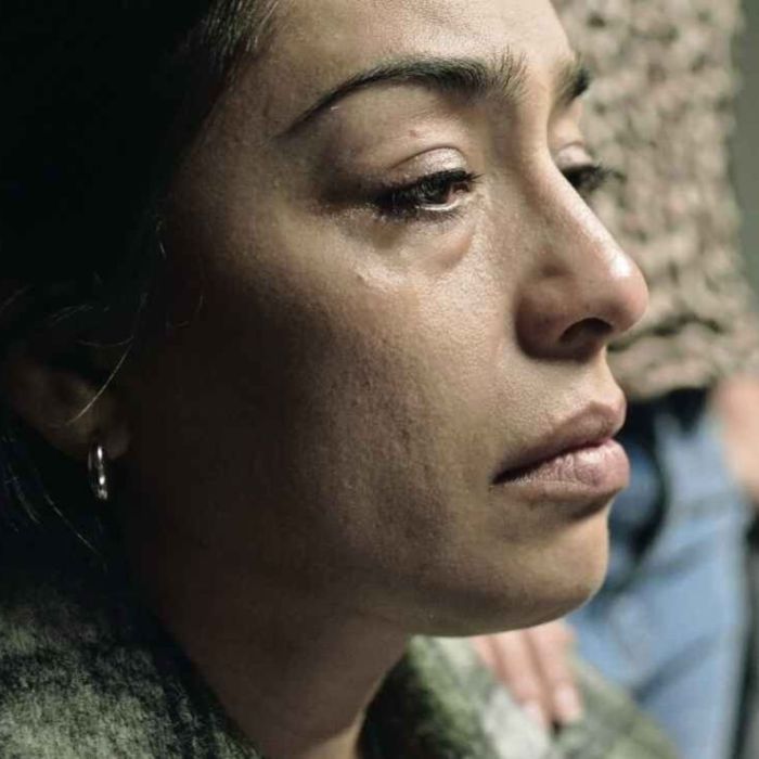 Adriana Paz consolida su internacionalización con tres películas y nuevos retos actorales