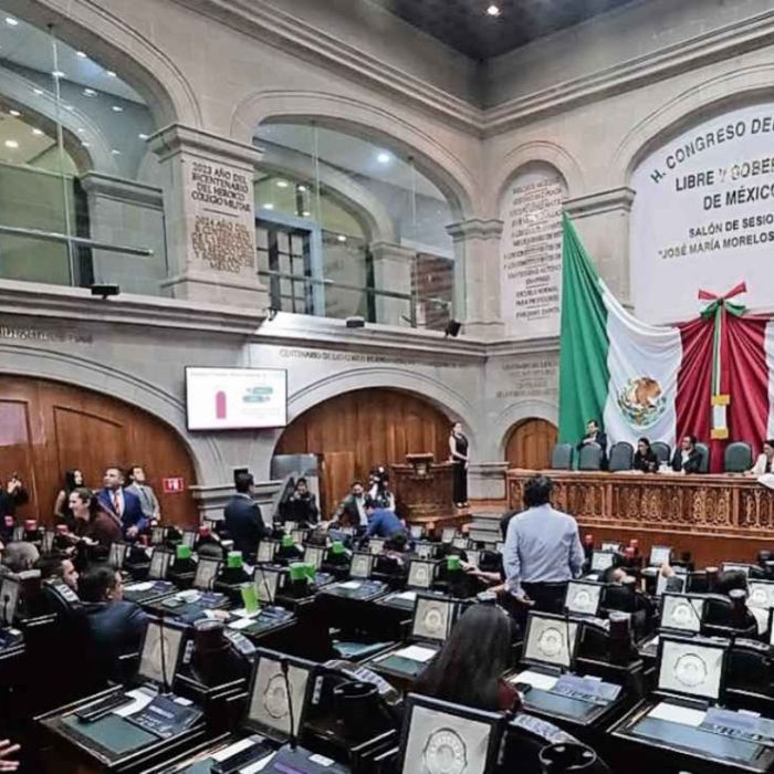 Al menos 15 diputados de Morena buscan reelegirse o contender por alcaldías en Edomex