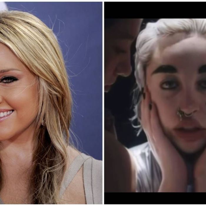 Amanda Bynes reaparece con un video musical que divide opiniones por posible uso de IA
