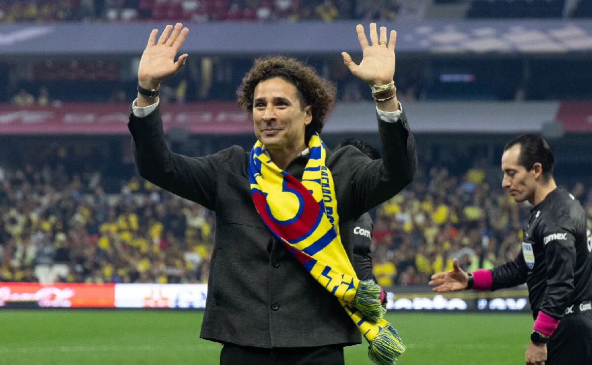 america-homenajea-a-guillermo-ochoa-en-el-estadio-banorte