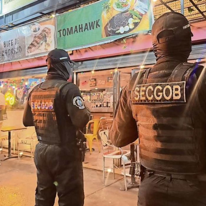 Ampliarán operativos nocturnos en la Ciudad de México