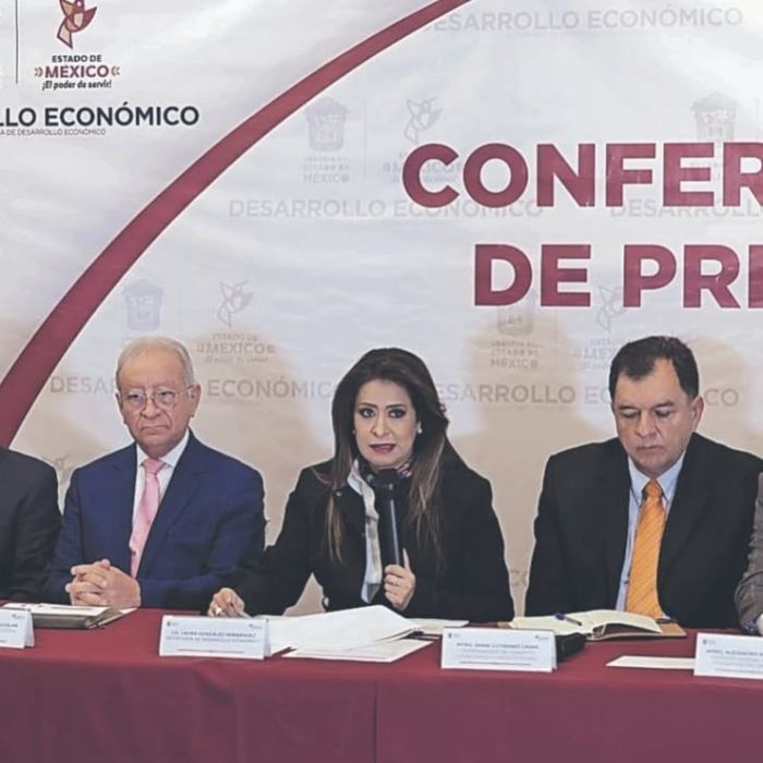 Analizan crear un polo de desarrollo industrial en el norte de Toluca