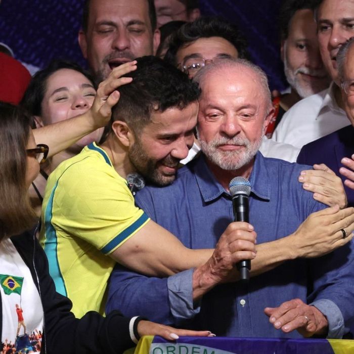 André Janones, el estratega digital detrás de la reelección de Lula