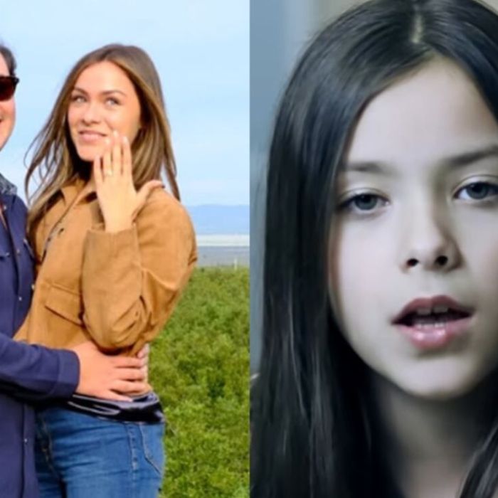 Angie Vázquez anuncia su compromiso con Diego Talamas tras más de cuatro años de relación