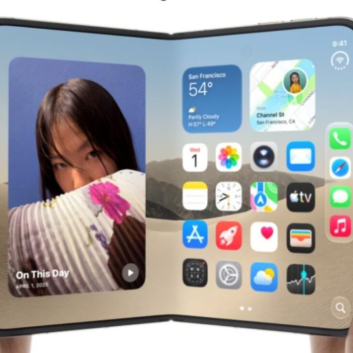 Apple reconoce fallas en la pantalla plegable del iPhone Duo y ofrece reemplazos