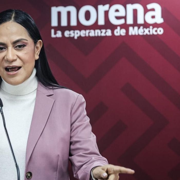 Ariadna Montiel anuncia acciones legales contra Maru Campos por señalamientos y presunta intervención electoral