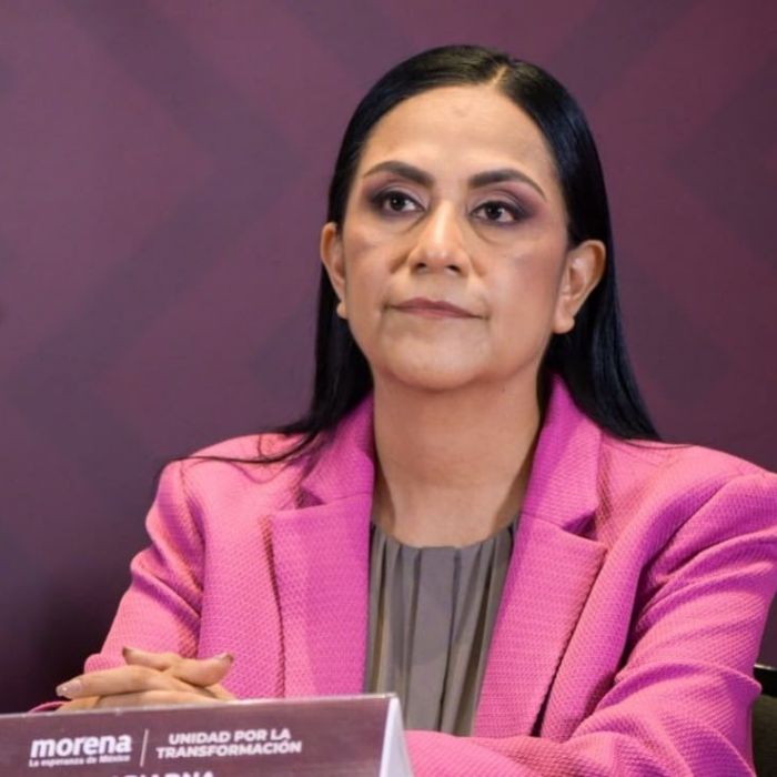 Ariadna Montiel confirma diálogo con exaspirantes de Morena y defiende designación de Andrea Chávez en Juárez