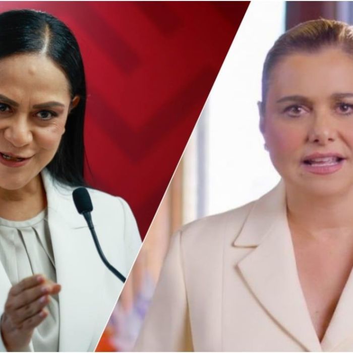 Ariadna Montiel rechaza acusaciones de Maru Campos y pide presentar pruebas