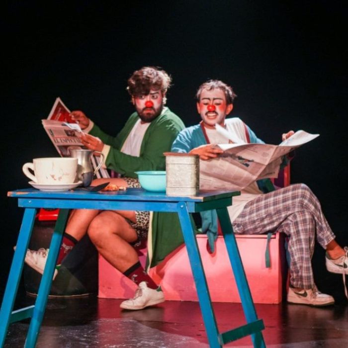 Arranca el 13.º Encuentro Internacional de Clown en el Centro Cultural Helénico