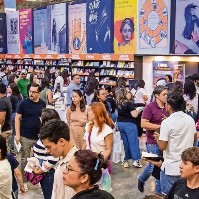 Arranca la FIL Monterrey 2026 con cerca de 600 actividades y 400 autores