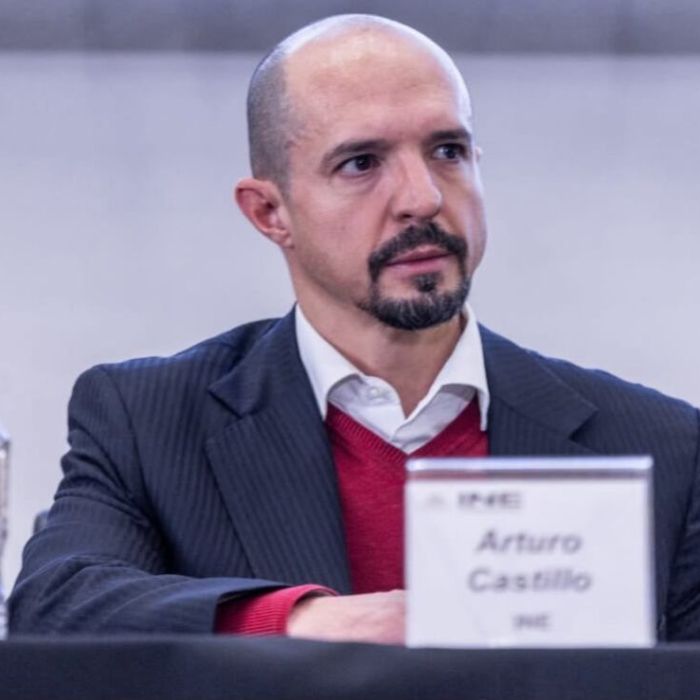Arturo Castillo pide considerar prisión preventiva para Guadalupe Taddei por posibles delitos