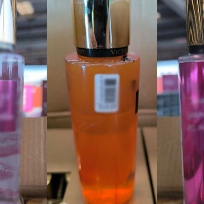 Aseguran 14 mil 250 envases de perfume presuntamente apócrifos en Lázaro Cárdenas