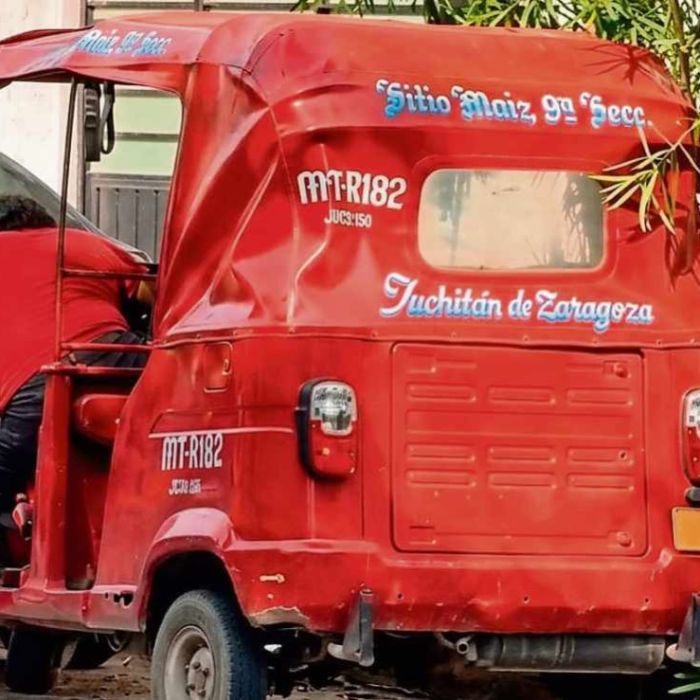Asesinan a otro mototaxista en Juchitán; suman dos homicidios en 24 horas