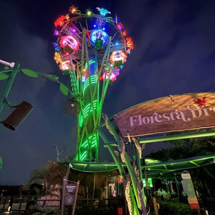 Así es BON, el nuevo parque temático de VidantaWorld en Nuevo Nayarit