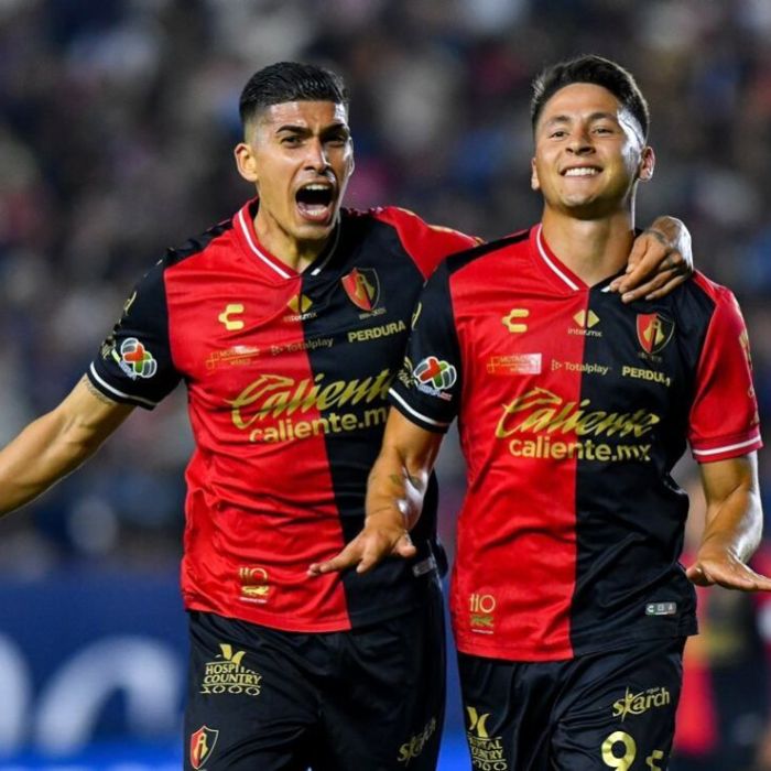 Atlas vence 1-0 al Atlético de San Luis con gol de Florián Monzón