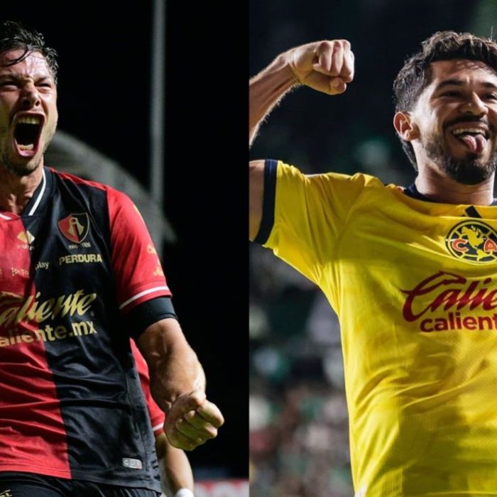 Atlas vs América: horario y canales para ver en vivo el partido de la Jornada 13 de la Liga MX
