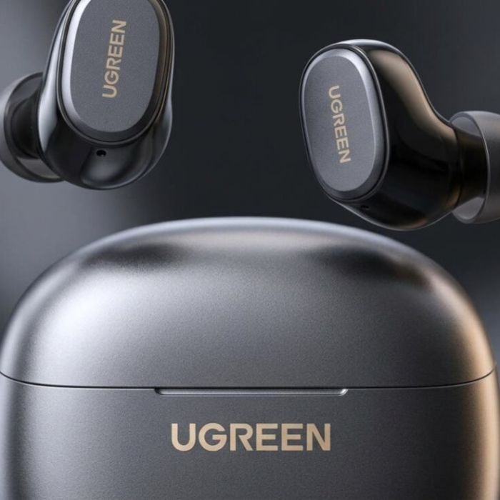 Audífonos UGREEN Bluetooth 6.0 aparecen por $309 en Amazon México