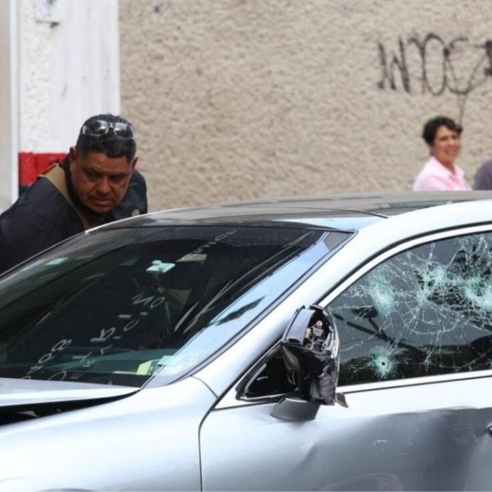 Balacera en Azcapotzalco deja dos personas heridas; una es de origen chino