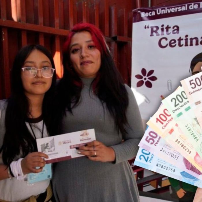 Beca Rita Cetina: estos apellidos reciben depósito este viernes 9 de octubre