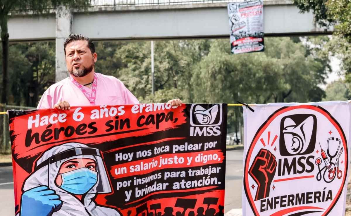 bloqueos-de-trabajadores-del-imss-afectan-vialidades-en-cdmx-conoce-las-rutas-alternas