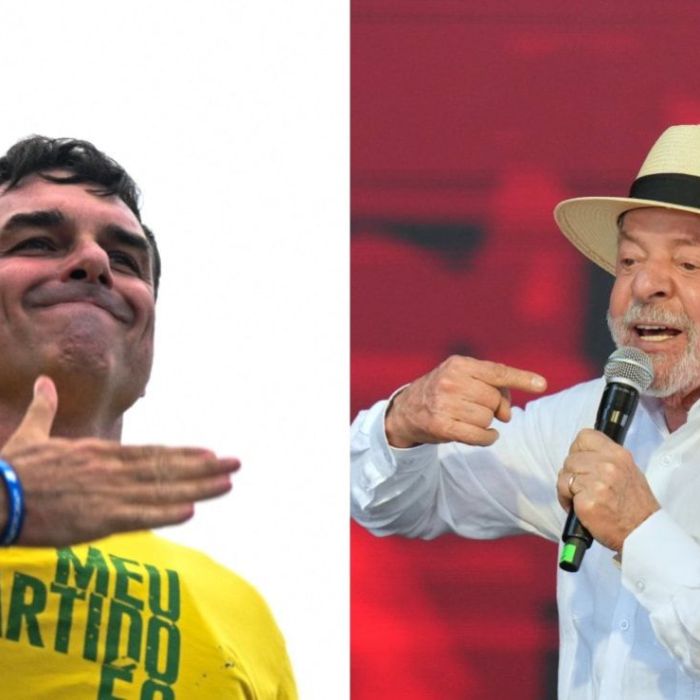 Brasil irá a segunda vuelta entre Flávio Bolsonaro y Lula da Silva