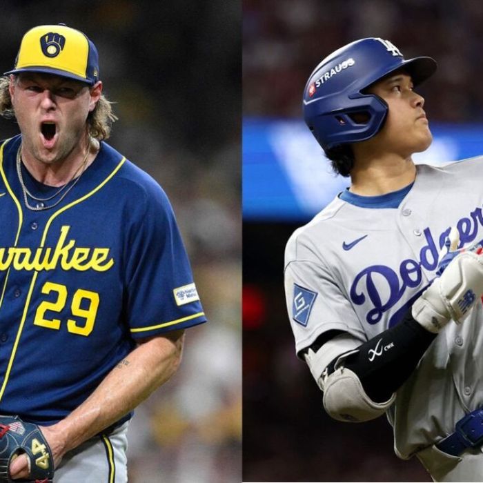 Brewers vs. Dodgers: horario y canales para ver el Juego 1 de la Serie de Campeonato de la MLB