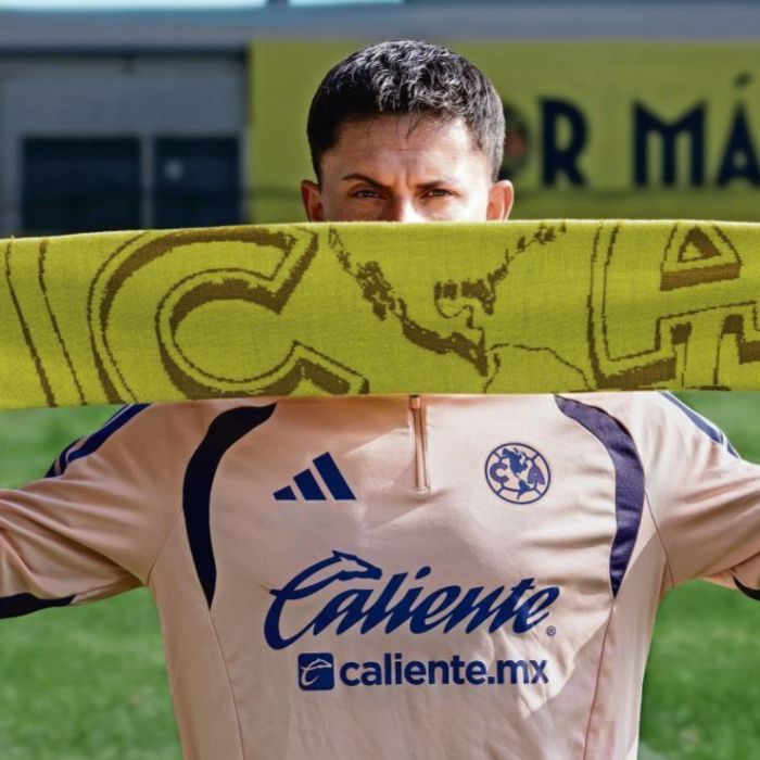Brian Rodríguez apunta al título 17 del América en su 110 aniversario