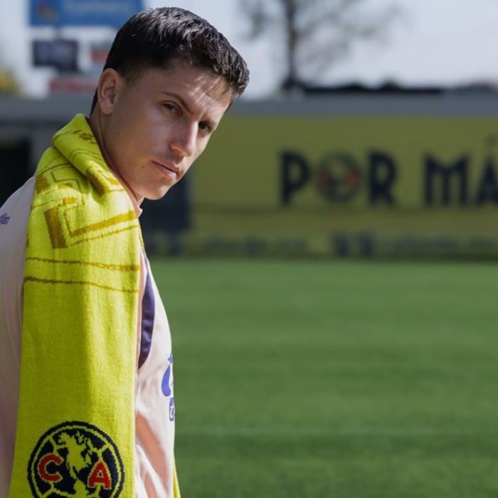 Brian Rodríguez renueva con el América hasta 2030